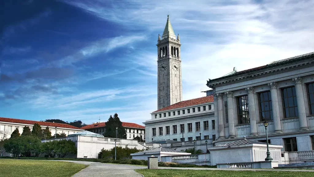 University of California, Berkeley (UC Berkeley) transcripts