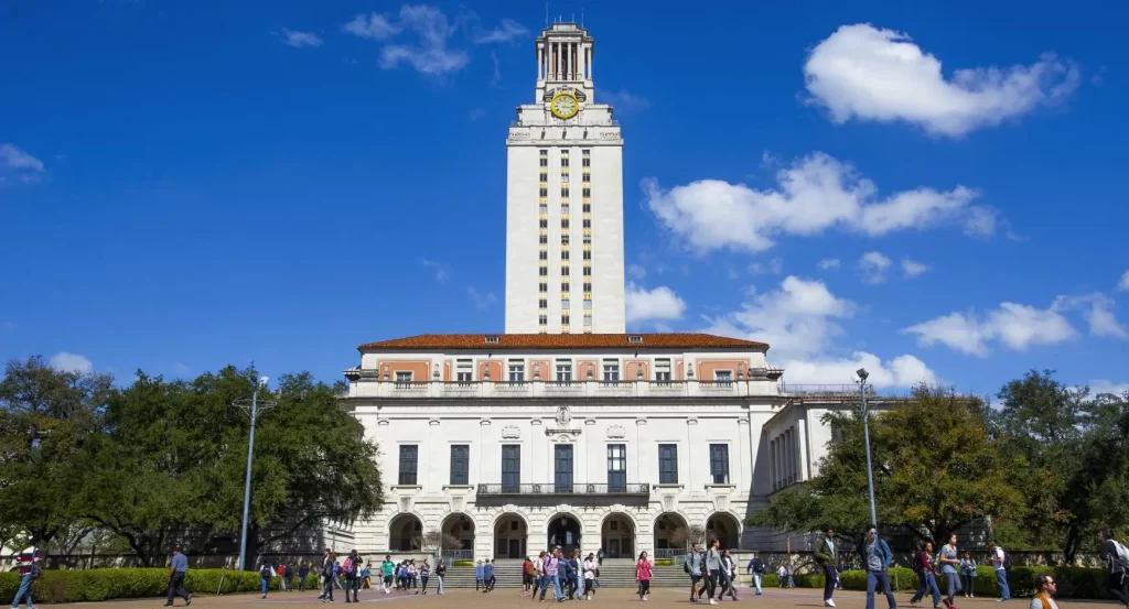 University of Texas at Austin (UT Austin) transcripts