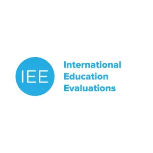 International Education Evaluations (IEE) electronic transcripts