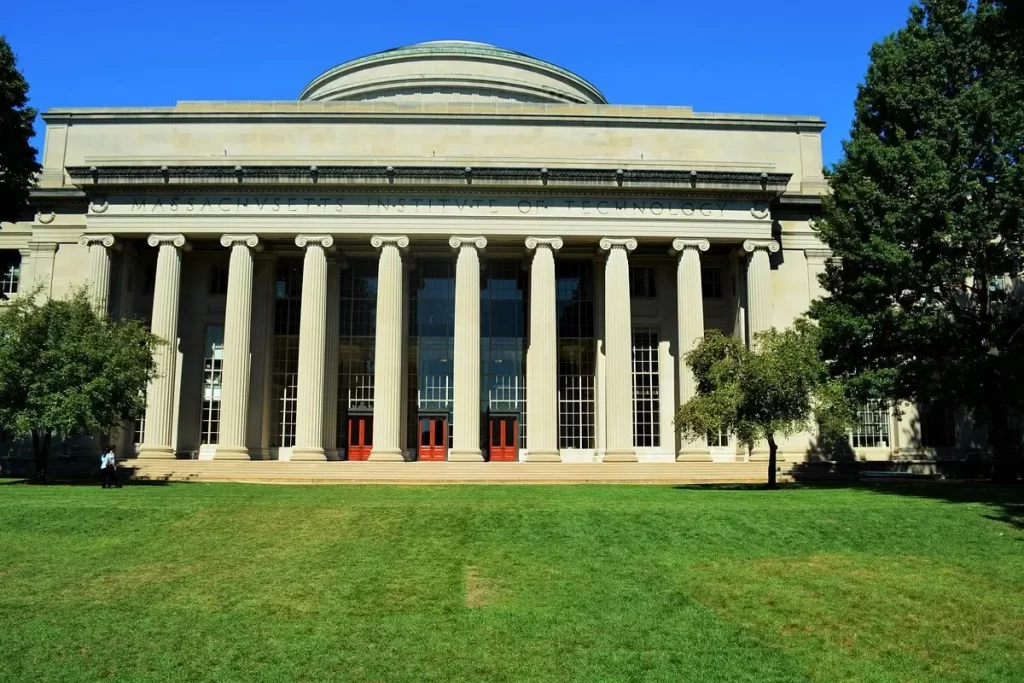 Massachusetts Institute of Technology (MIT) electronic transcripts