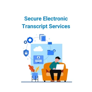 Secure Electronic Transcript Services in India